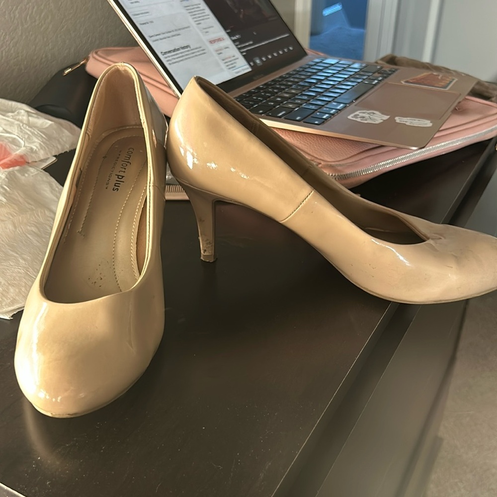 Nude Heels
